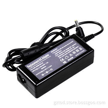 New 19V/3.42A 5.5 x 2.5m AC Adapter for Asus